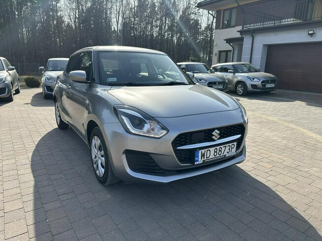 Suzuki Swift Polski Salon Lipówki - zdjęcie 1