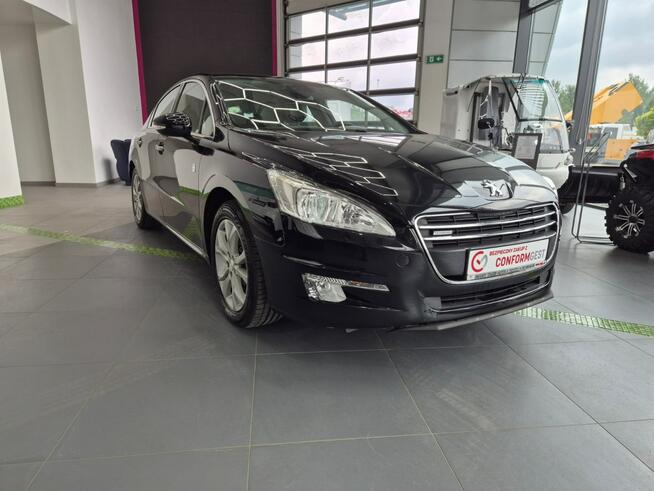 Peugeot 508 4Hybrid - DUŻY SERWIS - BEZWYPADKOWY Łaziska Górne - zdjęcie 5