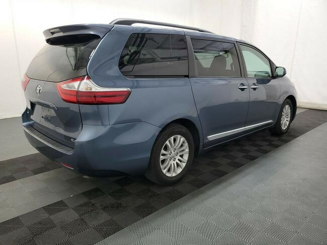 Toyota Sienna 3.5 V6 XLE automat Katowice - zdjęcie 4