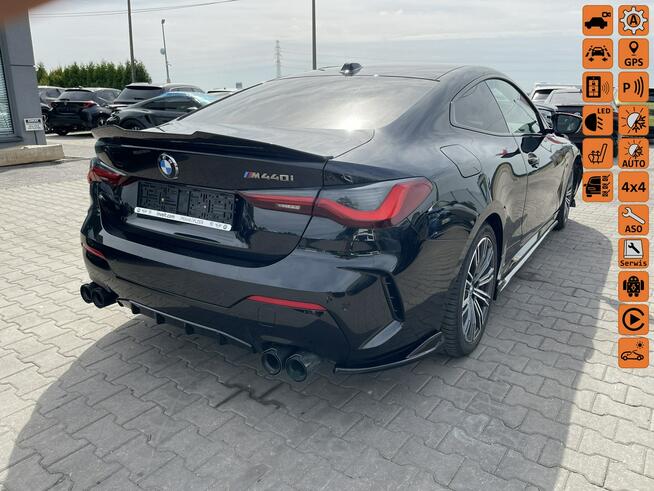 BMW 440 EU M Msport Xdrive Pamięć Skóra Kamera HAK 374KM Gliwice - zdjęcie 1