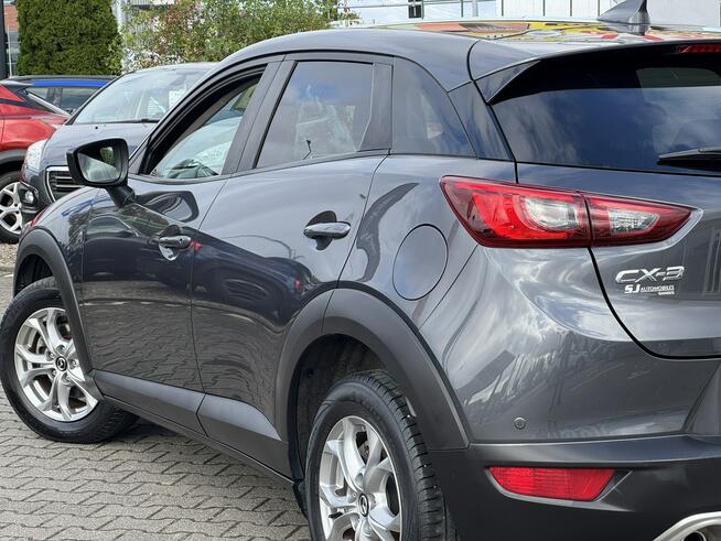 Mazda CX-3 *FILM*Full Led*Navi*Roczna Gwarancja Techniczna* Suchy Las - zdjęcie 6