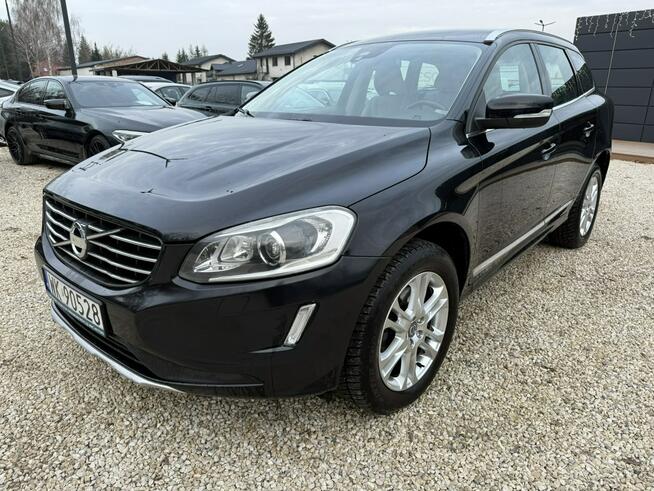 Volvo XC 60 2.4 D5 215kM Summum! AWD Salon Polska Pęcice - zdjęcie 8