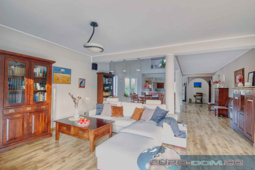 UNIKATOWY DOM NA SPRZEDAŻ  | WIÓREK | GMINA MOSINA| BLISKO POZNANIA Wiórek - zdjęcie 3