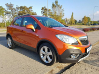 Opel Mokka 1,4 Turbo Benzyna Nawigacja Gwarancja Włocławek - zdjęcie 3