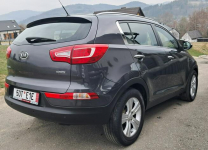 Kia Sportage 2.0 Diesel 136 KM 4×4 Cisiec - zdjęcie 5