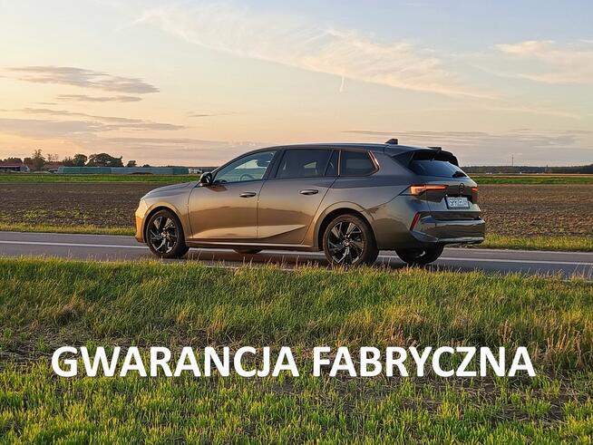 Opel Astra wesja GS 1,5d automat salon PL FV VAT Słupca - zdjęcie 1