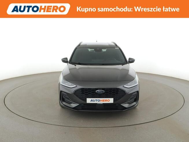 Ford Focus FV23 full led automat navi pdc auto klima ST-Line Warszawa - zdjęcie 11