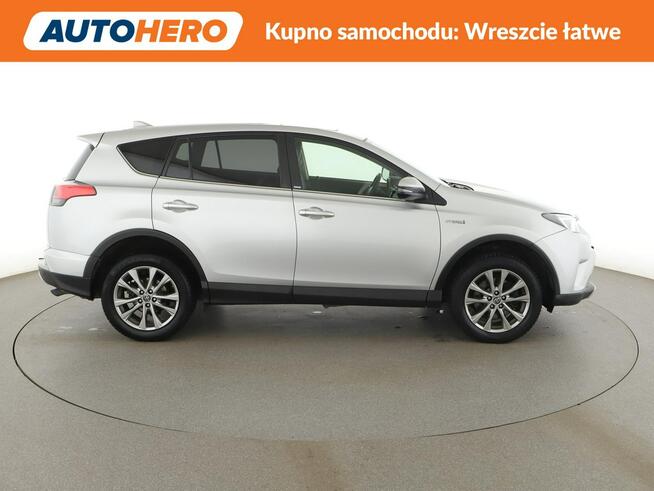 Toyota RAV-4 Executive skóra navi kamera ACC grzane fotele Warszawa - zdjęcie 9