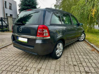 Śliczny.Zadbany.Opel.Zafira.B.2008r.Lift.7Osobowy.Bog.Wyp. Zduńska Wola - zdjęcie 2