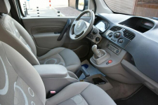 Renault Kangoo 1.5dCi 86KM 2008r. Salon PL Iwł. 5os. KLIMA 121tkm Kampinos - zdjęcie 9