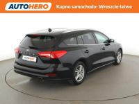 Ford Focus klimatyzacja navi grzane fotele czujniki parkowania Warszawa - zdjęcie 7
