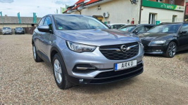 Opel Grandland X Benzyna Serwisowany
