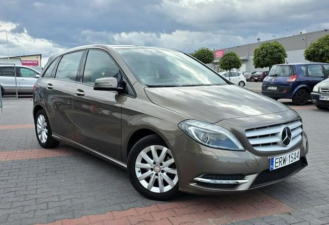Mercedes B 180 1.6 CGI 122 konie Nawigacja Klimatronik możliwa ZAMIANA Rawa Mazowiecka - zdjęcie 2