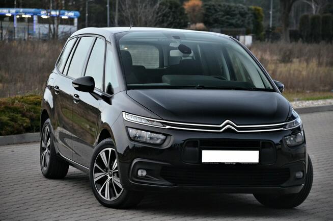Citroen C4 Grand Picasso 2,0HDI*150KM*LED*Navi*Panorama*Niemcy*ASO Ostrów Mazowiecka - zdjęcie 1