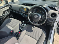 Toyota Yaris 2020r 1.5 vvti skrzynia automatyczna cena 18.900 zł! Warszawa - zdjęcie 2