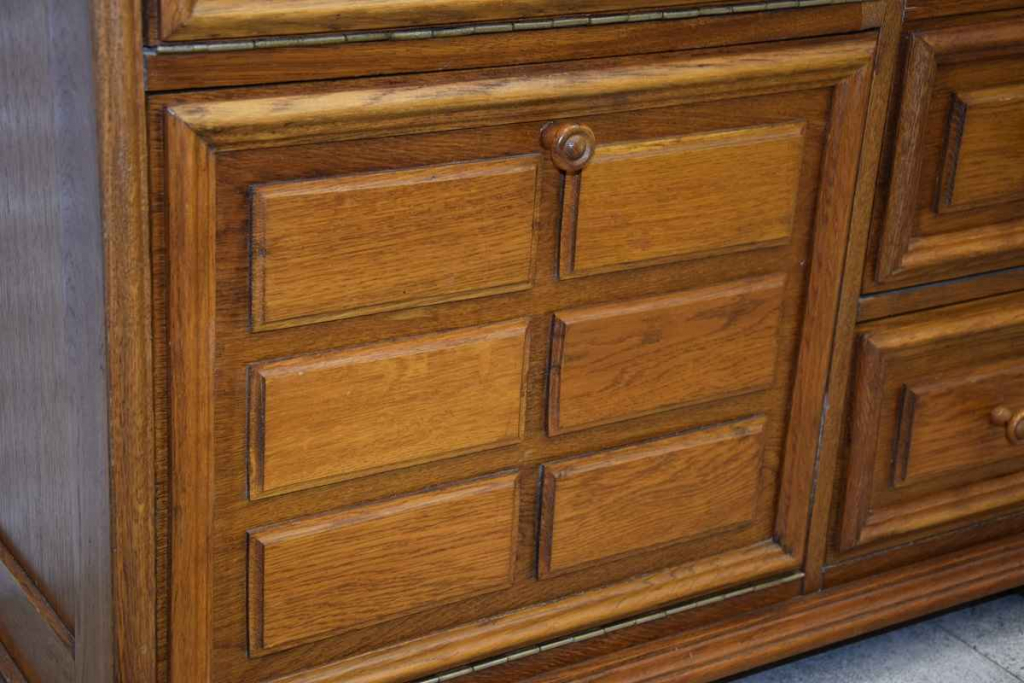 szafka na buty dębowa - jak nowa Olsztyn - zdjęcie 7