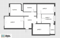 4pok, 66met, Okolice Zaporoskiej PO REMONCIE/WINDA (Wrocław) Fabryczna - zdjęcie 10