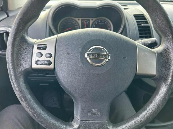 Nissan Note Maly przebieg klimatronik !!! Rzeszów - zdjęcie 9