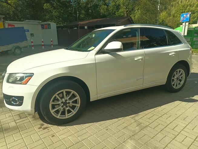 Audi Q5 2.0tfsi + lpg Warszawa - zdjęcie 9