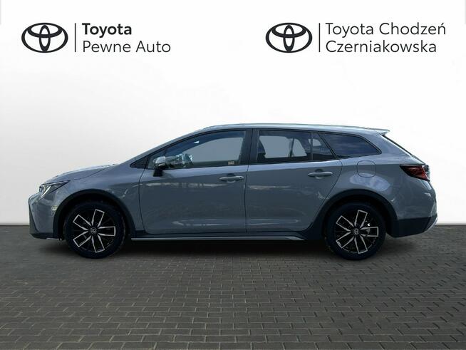 Toyota Corolla TS 1.8 HSD 122KM TREK, salon Polska, gwarancja Warszawa - zdjęcie 2