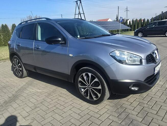 Nissan Qashqai 1,6bBenz.Kam.360Stopni.Navigacja.Tempomat.Panorama Dach Kutno - zdjęcie 2