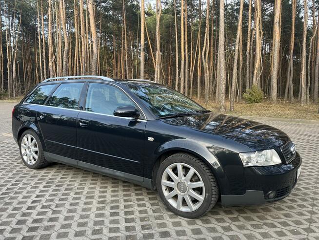 Audi A4 B6 1.8t bex quattro 4x4 Ursus - zdjęcie 6