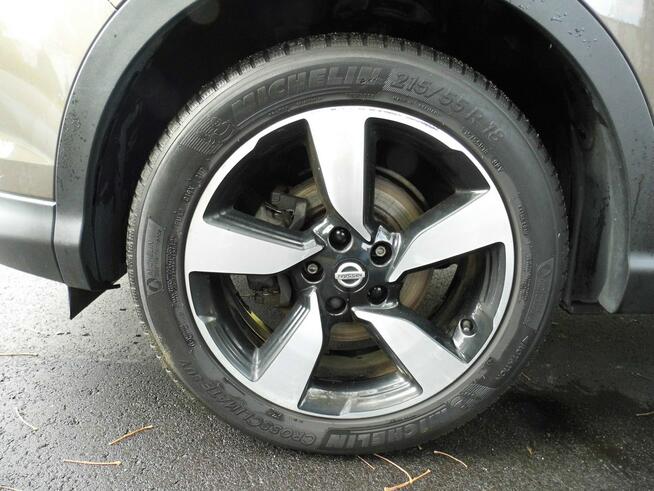 Nissan Qashqai 1,2 automat navi vat23% Łódź - zdjęcie 12