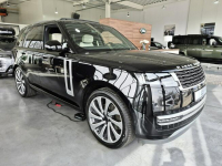 Range Rover L460 3.0D I6 350 KM AWD Auto Autobiography Łódź - zdjęcie 4