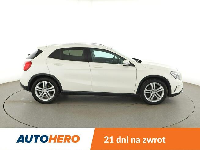 GLA 250 Automat Sensation Panorama Tempomat Navi BiXenon Grzane Fotele Warszawa - zdjęcie 9