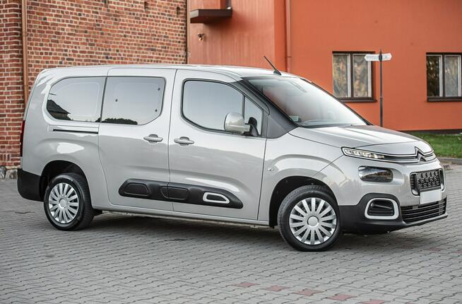 Citroen Berlingo Podzagajnik - zdjęcie 3