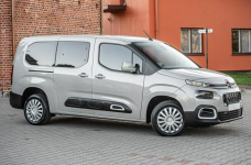 Citroen Berlingo Podzagajnik - zdjęcie 3