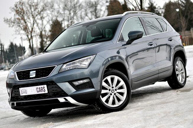 Seat Ateca Full Led Navi Asystent Parkowania Serwis Płock - zdjęcie 2
