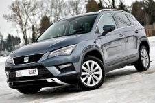 Seat Ateca Full Led Navi Asystent Parkowania Serwis Płock - zdjęcie 2