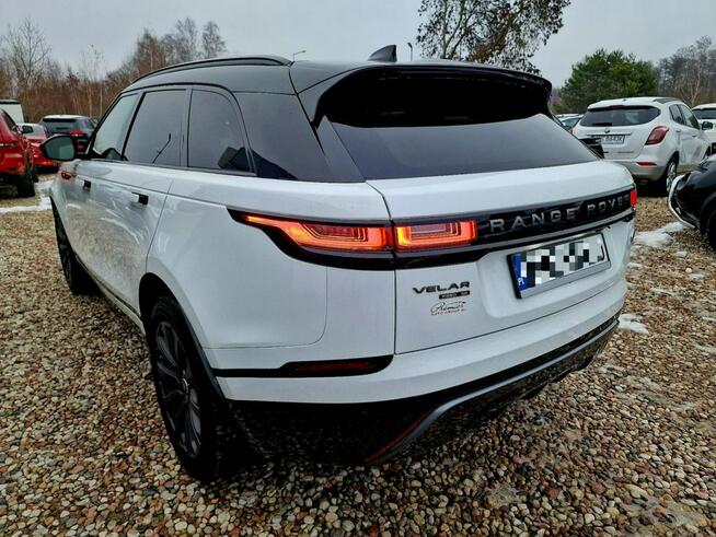 Land Rover Range Rover VELAR Ostrołęka - zdjęcie 9