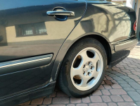 Sprzedam Mercedes E 270 CDI W210 Klima Automat Łuków - zdjęcie 9