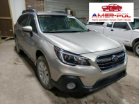 Subaru OUTBACK 2018, 2.5L, 4x4, po gradobiciu