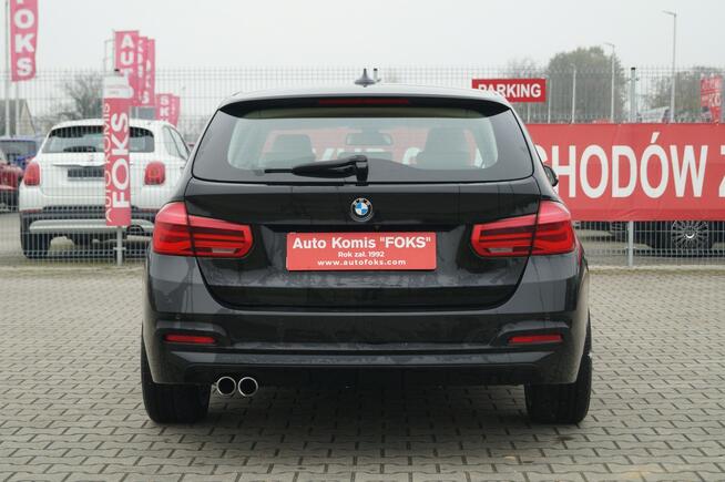 BMW 320D X-Drive Automat skóra navi Goczałkowice-Zdrój - zdjęcie 6