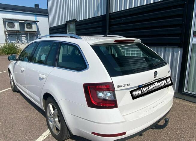 Škoda Octavia Kiczyce - zdjęcie 7