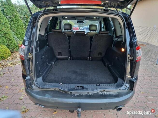 Ford S-MAX Automat! Niski przebieg! Bogate wyposażenie! Bydgoszcz - zdjęcie 8