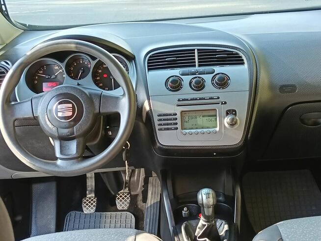 Seat Toledo 1.6+LPG Nowy Sącz - zdjęcie 7