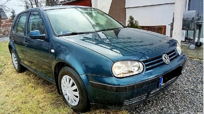Vw Golf 4 .serwis /faktury Dzierżoniów - zdjęcie 1