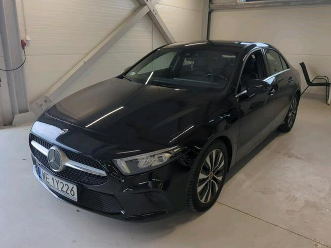 Mercedes A 180 7G-DCT, Salon Polska! 1 właściciel! FV 23%! Pęcice - zdjęcie 2