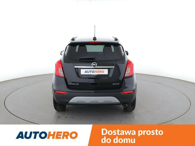 Opel Mokka kamera tempomat Bluetooth Warszawa - zdjęcie 6