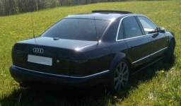 Audi S8 \ Raty \ przyjmę w rozliczenie \ zamienie Olsztyn - zdjęcie 3