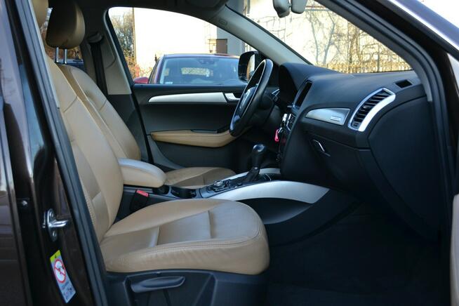 Audi Q5 2.0  211KM*Zarejestrowany**CLIMA*Automat*Nowy RozrząD Częstochowa - zdjęcie 11