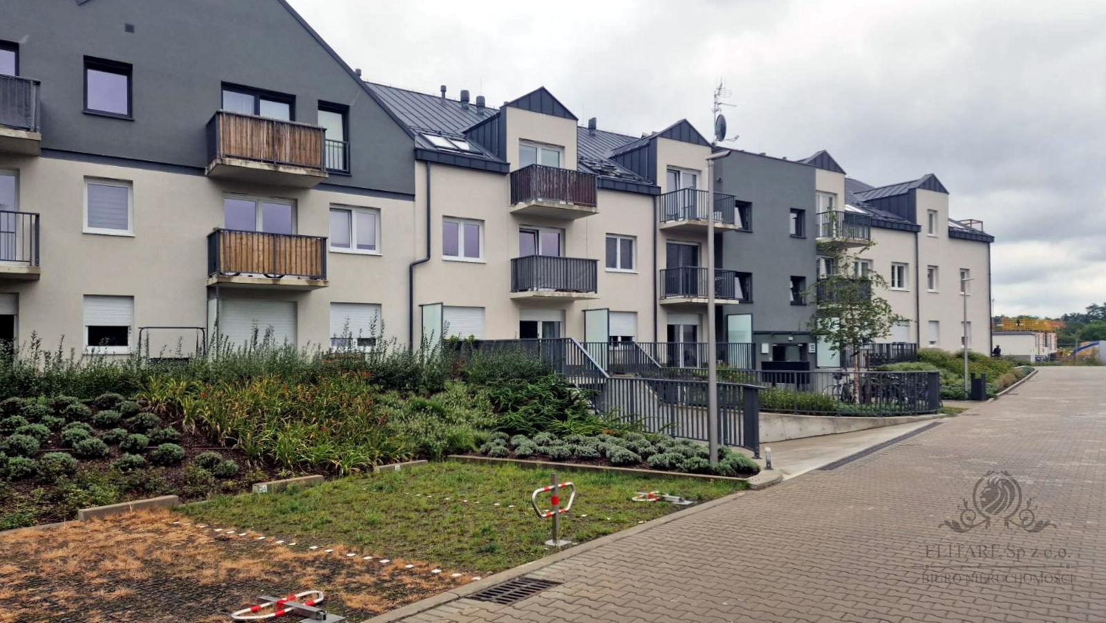 Mieszkanie nowe 2pok, 41,30m2 balkon / Krzyki, Księże Wielkie, Wrocław Wrocław - zdjęcie 11