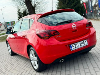Opel Astra *Okazja*Benzyna*Zarejestrowany* Zduńska Wola - zdjęcie 4
