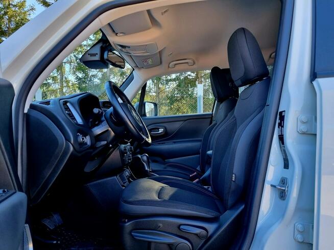 Jeep Renegade Limited LED Serwis Automat Climatronic PDC Szczecin - zdjęcie 9