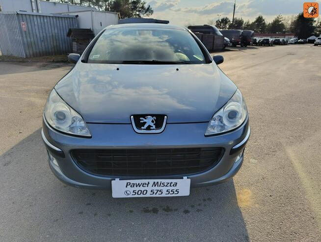 Peugeot 407 Klimatyzacja Karczew - zdjęcie 1