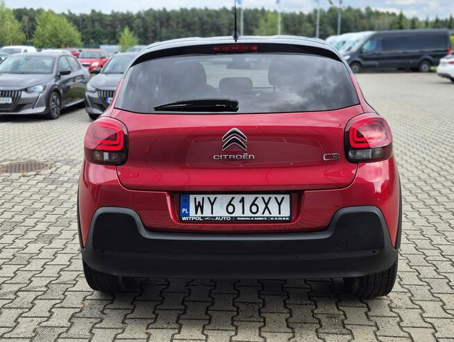Citroen C3 MAX Techwood - AUTOMAT / Bezwypadkowy / Polska / Serw. Studzienice - zdjęcie 6